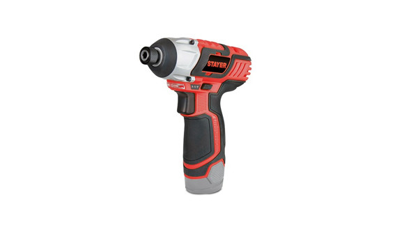 Imagen de KIT TALADRO ATORNILLADOR Y LLAVE IMPACTO  12V