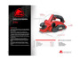 Imagen de CEPILLO ELECTRICO  910W 220V