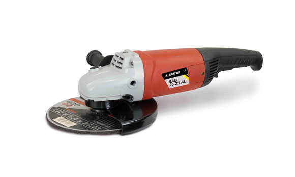 Imagen de AMOLADORA ANGULAR 230MM (9")  SAB26-23AL 2600W 220V