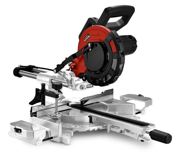 Imagen de SIERRA INGLETADORA TELESCOPICA  SCR216W 1700W 220V