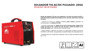 Imagen de SOLDADORA PROFESIONAL  TIG AC/DC 180 200AMP