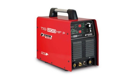 Imagen de SOLDADORA  TIG HF 200HFBP