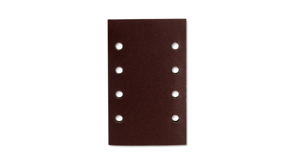 Imagen de SET DE 10 LIJAS RECTANGULARES P/LIJADORA LOM 230 GRANO 80