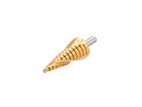Imagen de MECHA ESCALONADA ESPIRAL  6 A 30MM PUNTA SPLIT POINT