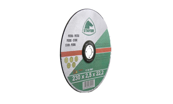 Imagen de DISCO  EXTRAFINO PIEDRA 230X1,9X22,2 T41