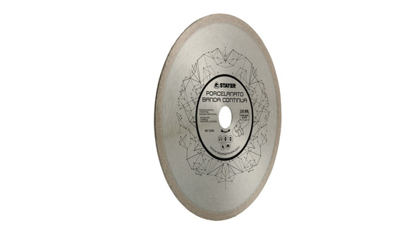Imagen de DISCO  DIAMANTADO CONTINUO 300X25,4