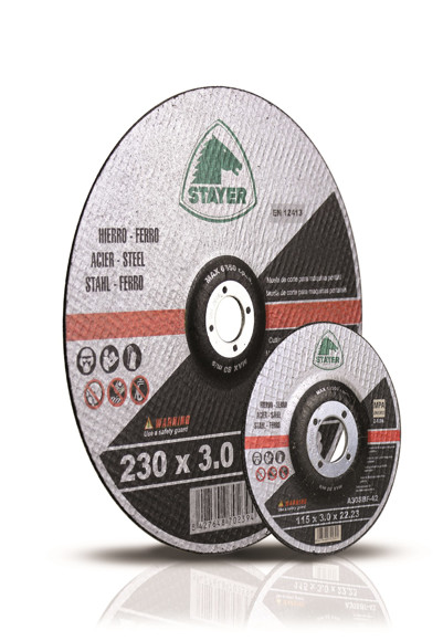 Imagen de DISCO  CORTE METAL STANDARD 180X2,5X22,2 T42