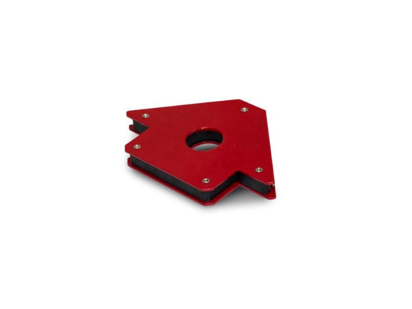 Imagen de ESCUADRA MAGNETICA  PARA 25 KG