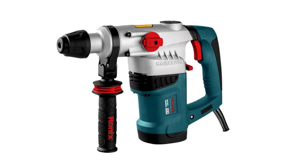 Imagen de ROTOMARTILLO  DIAMETRO MAXIMO 36MM 220V 1500W