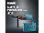 Imagen de ROTOMARTILLO  DIAMETRO MAX 28MM 850W