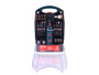 Imagen de SET MINI TORNO A BATERIA 3.6V 1.5AH 6 VELOCIDADES