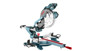 Imagen de SIERRA INGLETADORA DESLIZANTE 255MM  1800W 5200RPM