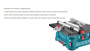 Imagen de SIERRA DE MESA 210MM  220V 1200W 4800RPM