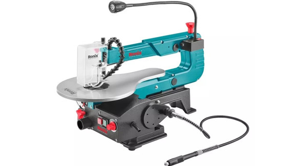 Imagen de SIERRA CALADORA 216MM  220V 120W 400 A 1600 RPM