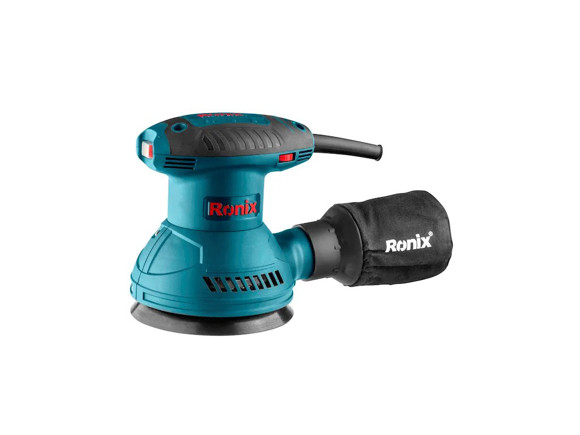 Imagen de LIJADORA ORBITAL  125MM 320W 12000RPM C/RECOG.POLVO