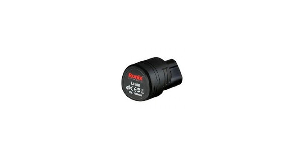 Imagen de BATERIA DE LITIO  12V 1.5AH