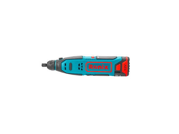 Imagen de MINI TORNO A BATERIA 12V 1.3AH DE 5000-25000 RPM