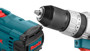 Imagen de TALADRO INALAMBRICO C/PERCUTOR  16V 1,5AH (32NM)