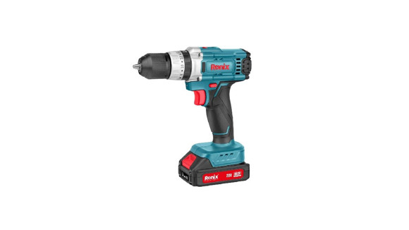 Imagen de TALADRO DE IMPACTO INALAMBRICO  A BATERIA 20V