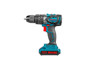 Imagen de TALADRO INALAMBRICO 20V 4AMP C/PERCUTOR  2 BAT.LIT