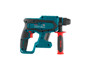 Imagen de MARTILLO DEMOLEDOR INALAMBRICO 22MM 20V 4AMP 2.2J