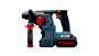 Imagen de ROTOMARTILLO  A BATERIA 20V 4AH MOTOR EC 1,7J 22MM