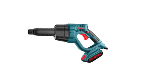Imagen de LAVADORA DE ALTA PRESION  24.5 BAR A BATERIA 20V 2AH