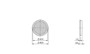 Imagen de SENSOR FOTOELECTRICO REFLECTOR - BOS R-2