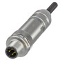 Imagen de CABLE CONECTOR M12 ETHERNET BCCM474-0000-2D-000-51X475-000