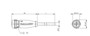 Imagen de CABLE BCC M415-0000-1A-003-PX0434050