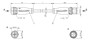 Imagen de CABLE BCCM415-M414-3A-304-PX0434-050