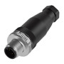 Imagen de CABLE CONECTOR M12 MACHO - BCCM435-0000-2A-000-41X575-000