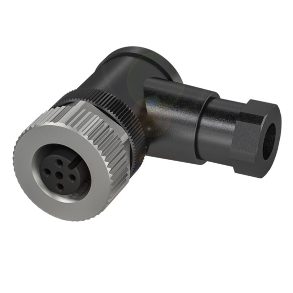 Imagen de CABLE CONECTOR M12 HEMBRA - BCCM445-0000-1A-000-41X475-000