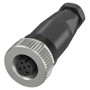 Imagen de CABLE CONECTOR M12 HEMBRA - BCCM435-0000-1A-000-41X475-000