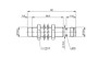 Imagen de SENSOR INDUCTIVO BES M12EG-PSC80F-S04G