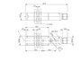 Imagen de SENSOR FOTOELECTRICO BOS 18KF-PA-1LQP-S4-C