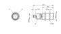 Imagen de SENSOR ULTRASONICO BUS M30M1-PPX-20/130-S92K