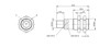 Imagen de SENSOR ULTRASONICO BUS M18M1-GPXI-07/035-S92G