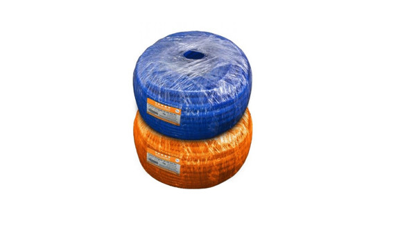 Imagen de ROLLO 50MTS CAÑO CORRUGADO 25 MM NARANJA (305)