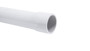 Imagen de TUBO/CONDUCTO RIGIDO 3MTS 40MM BLANCO C/COPA(PARED 3.2MM)