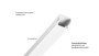 Imagen de CANALETA/DUCTO 2MTS 20X20MM BLANCA CIERRE CLASICO C/CINTA