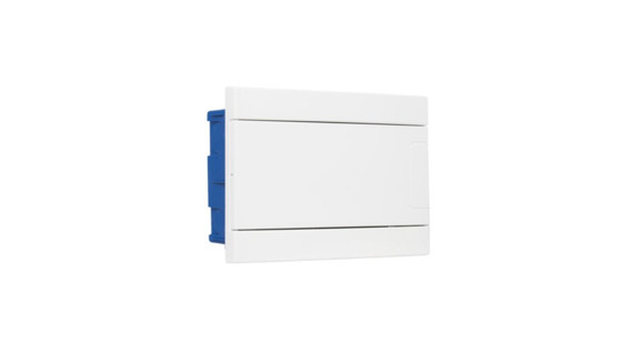 Imagen de TABLERO DE EMBUTIR 8 MODULOS TAPA BLANCA