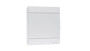 Imagen de TABLERO EXTERIOR 24 MODULOS TAPA BLANCA