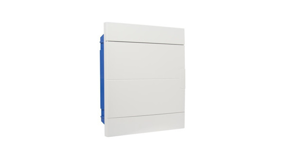 Imagen de TABLERO DE EMBUTIR 24 MODULOS TAPA BLANCA