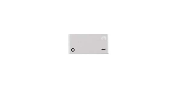 Imagen de MODULO INTERRUPTOR BIPOLAR BLANCO 16AX REGGIO