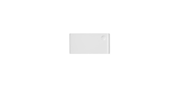 Imagen de MODULO INTERRUPTOR UNIPOLAR COMBINACION BLANCO 10AX REGGIO
