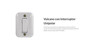 Imagen de INTERRUPTOR EXTERIOR BLANCO UNIPOLAR ON/OFF 10AMP