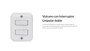 Imagen de INTERRUPTOR EXTERIOR BLANCO UNIPOLAR DOBLE ON/OFF 10AMP
