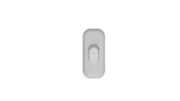 Imagen de INTERRUPTOR DE PASE BLANCO ON/OFF