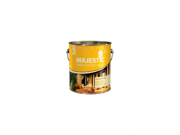 Imagen de BARNIZ 0,9L TRIPLE FILTRO MAJESTIC BRILLANTE INCOLORO